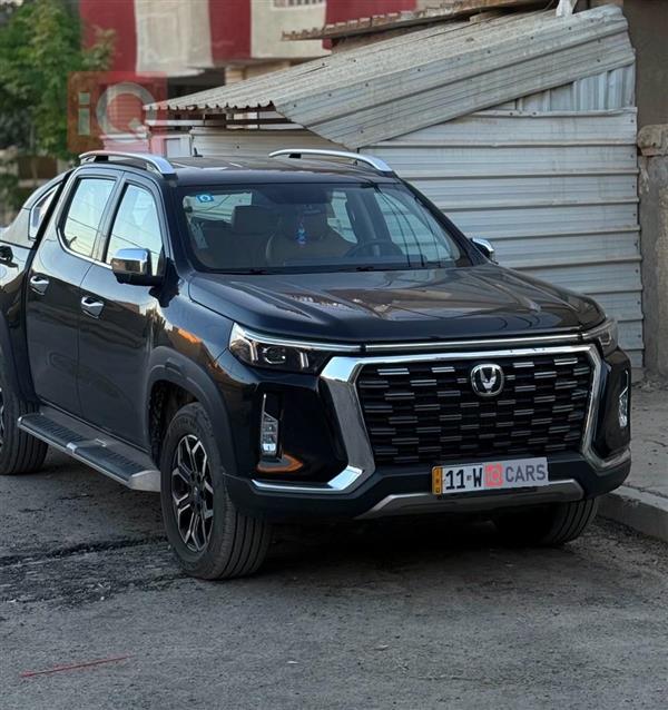 Changan Hunter 2025 for sale in Iraq - Baghdad